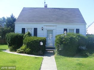 20 Avenal Rd, Baltimore, MD 21221