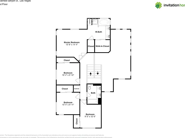 6704 Painted Canyon Ct — Photo 3
