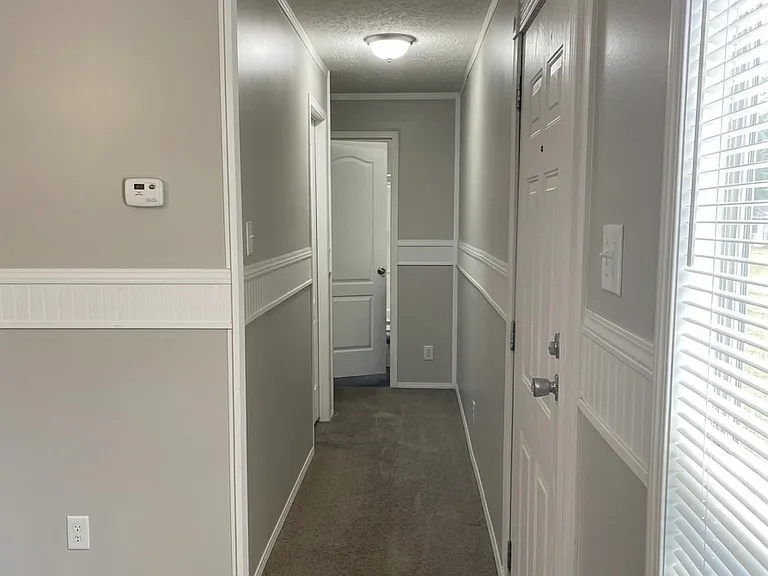 Hallway to Bedrooms
