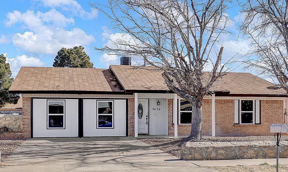 3424 Balmorhea St, El Paso, TX 79936 Zillow