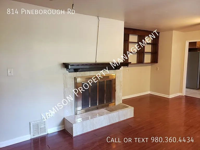 814 Pineborough Rd — Photo 5