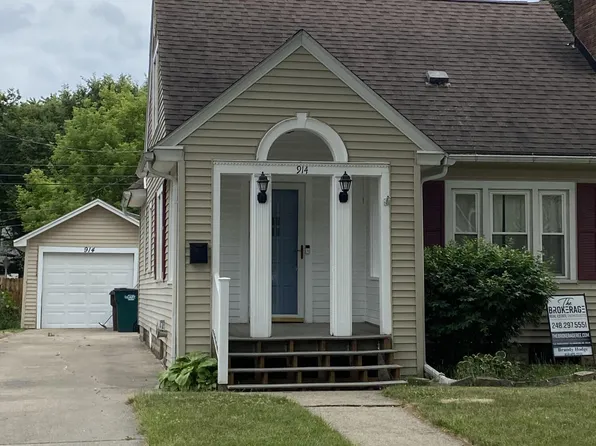914 N Verlinden Ave, Lansing, MI 48915