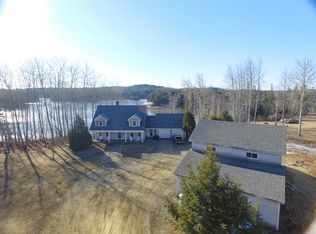 68 Blueberry Ln, Friendship, ME 04547