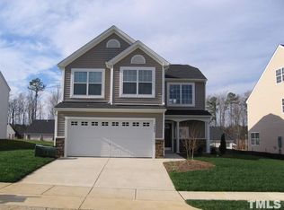 1435 Sexton Ridge Dr, Fuquay Varina, NC 27526