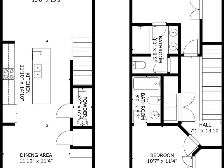 774 Bradburn Village Way #1 — Photo 33