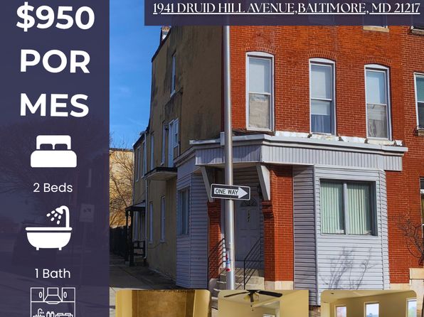 1941 Druid Hill Ave #2