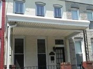 2912 Keswick Rd, Baltimore, MD 21211