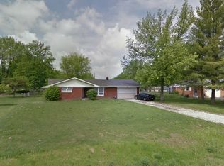 6350 Brushwood Rd, Indianapolis, IN 46241