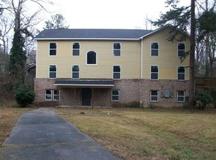 2789 Allegro Dr NW, Atlanta, GA