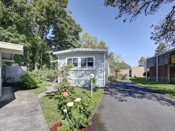 3921 E Fourth Plain Blvd Unit 45, Vancouver, WA 98661