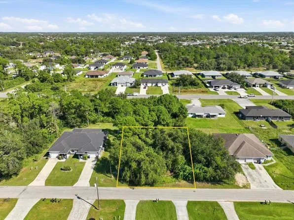 4642 24TH STREET SW LOT 27, LEHIGH ACRES, FL 33973