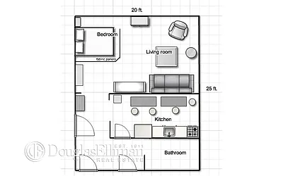 Rented by Douglas Elliman