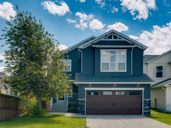 438 N Sagewood Park SW, Airdrie, AB T4B 3A9
