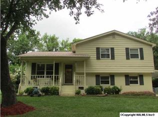 3616 Ayers Dr NW, Huntsville, AL 35810