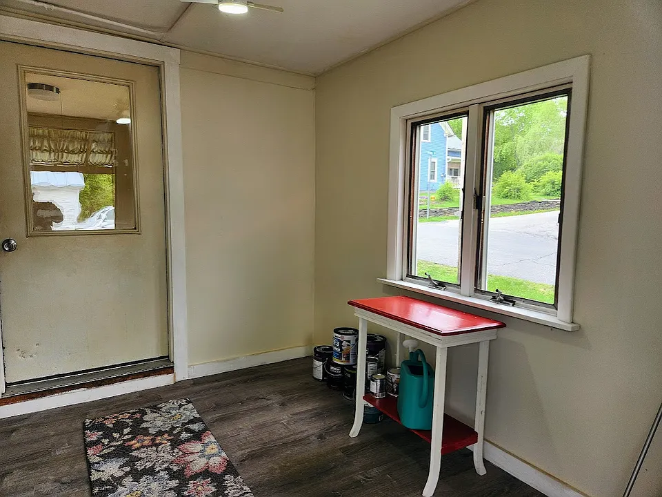 Mudroom Entryway