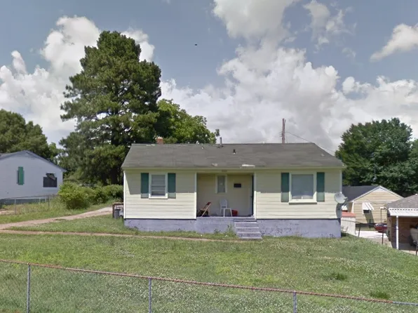 3542 Ashford Rd, Memphis, TN 38109