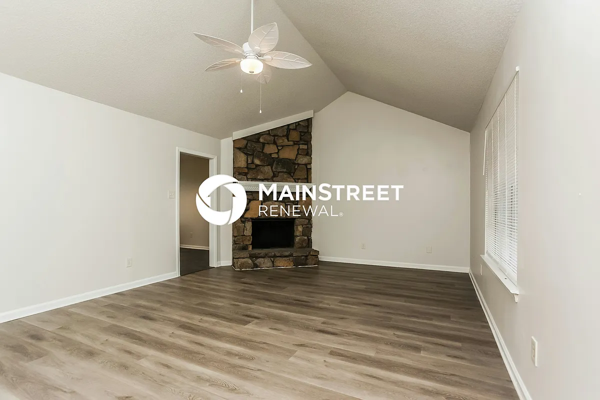 Living Room - 6469 Trysting Oak Dr