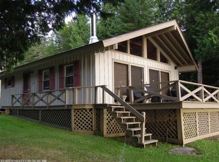 98 Mifs Ln, Cross Lake Twp, ME 04779