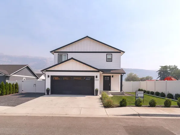 1469 Curtis Dr, Rock Island, WA 98850