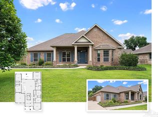 4128 S Cambridge Way, Pace, FL 32571
