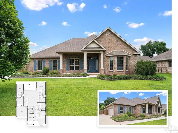 4128 S Cambridge Way, Pace, FL 32571