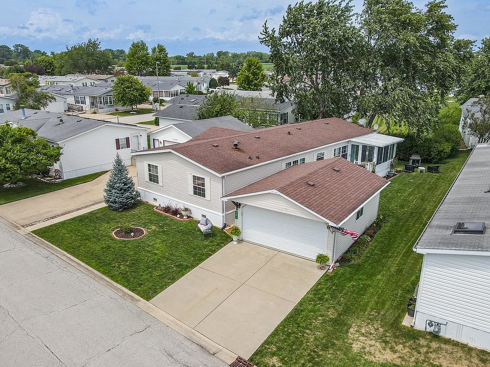 201 Norway Dr, Manteno, IL 60950 Zillow