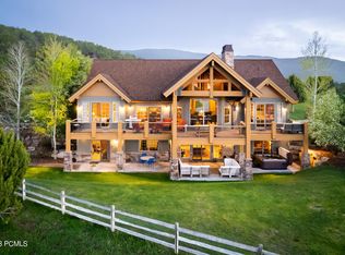 476 E Richins Ranch Rd, Coalville, UT 84017