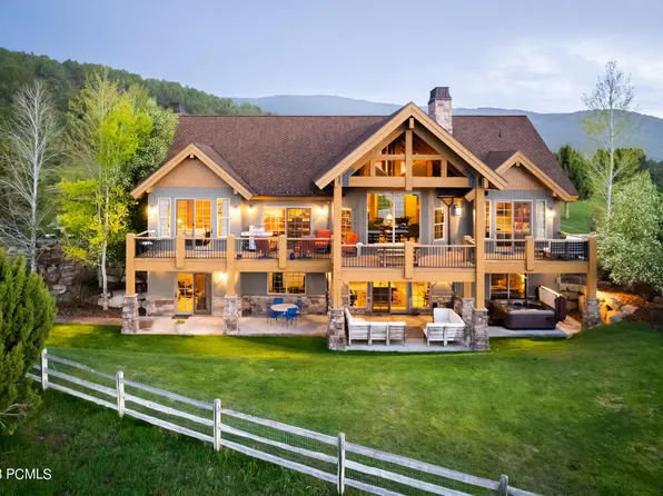 476 E Richins Ranch Rd, Coalville, UT 84017