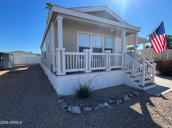 10960 N 67TH Avenue #145, Glendale, AZ 85304