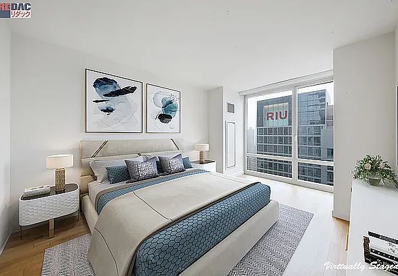 4th image of 247 W 46th St APT 2801