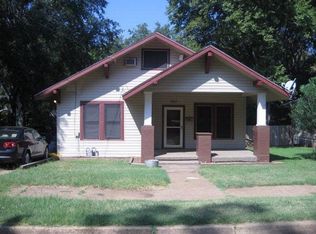807 Fowler St, Palestine, TX 75801
