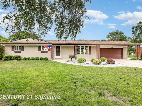2936 Reppuhn Dr, Saginaw, MI 48603