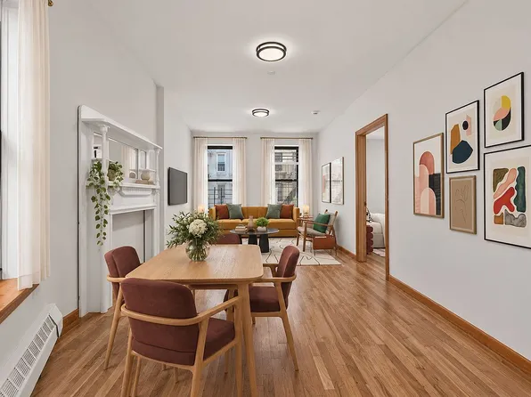316 W 47th St APT 4F, New York, NY 10036