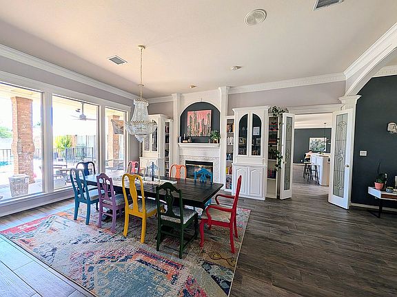 Formal Dining/Living Area