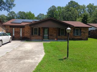 2501 S Taft St, Pine Bluff, AR 71603