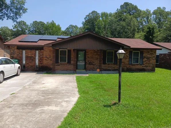 2501 S Taft St, Pine Bluff, AR 71603