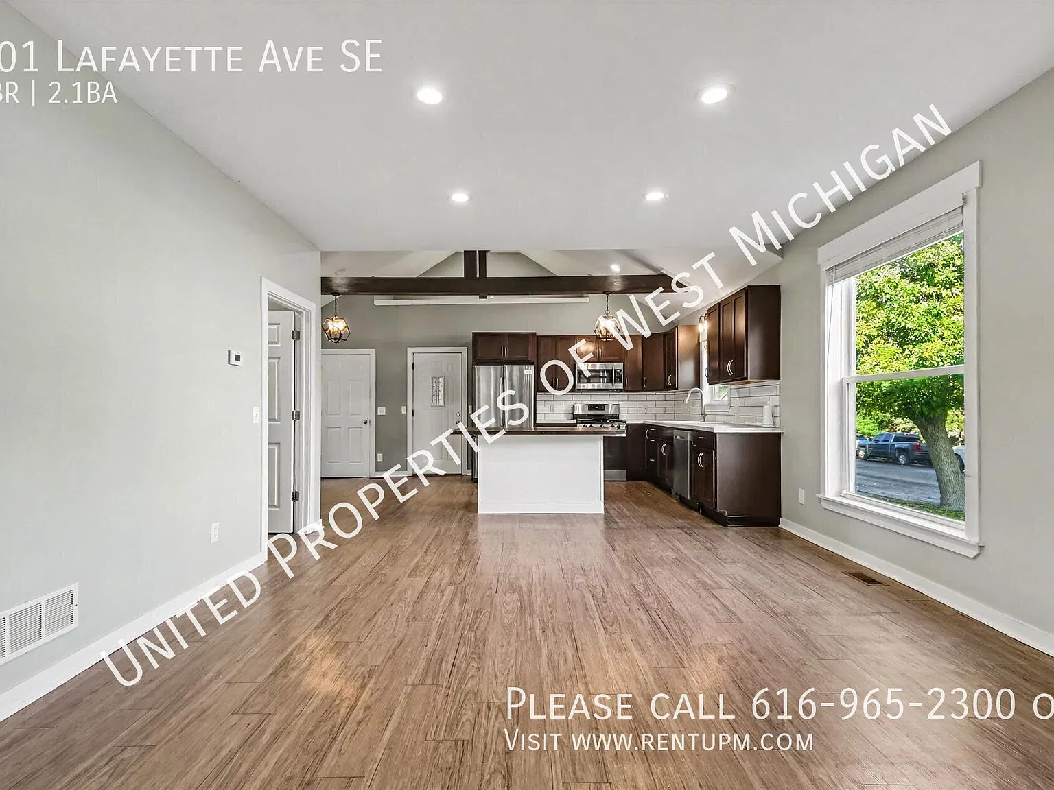 Available Now! | 4 bedroom, 2.5 Bathroom Single Family Home in the SECA Neighborhood | Detached 2... — Photo 2
