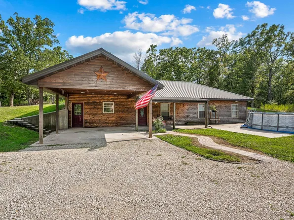 885 Goldfinch Road, Marshfield, MO 65706