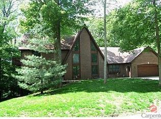 4588 W Pitcher Dr, Trafalgar, IN