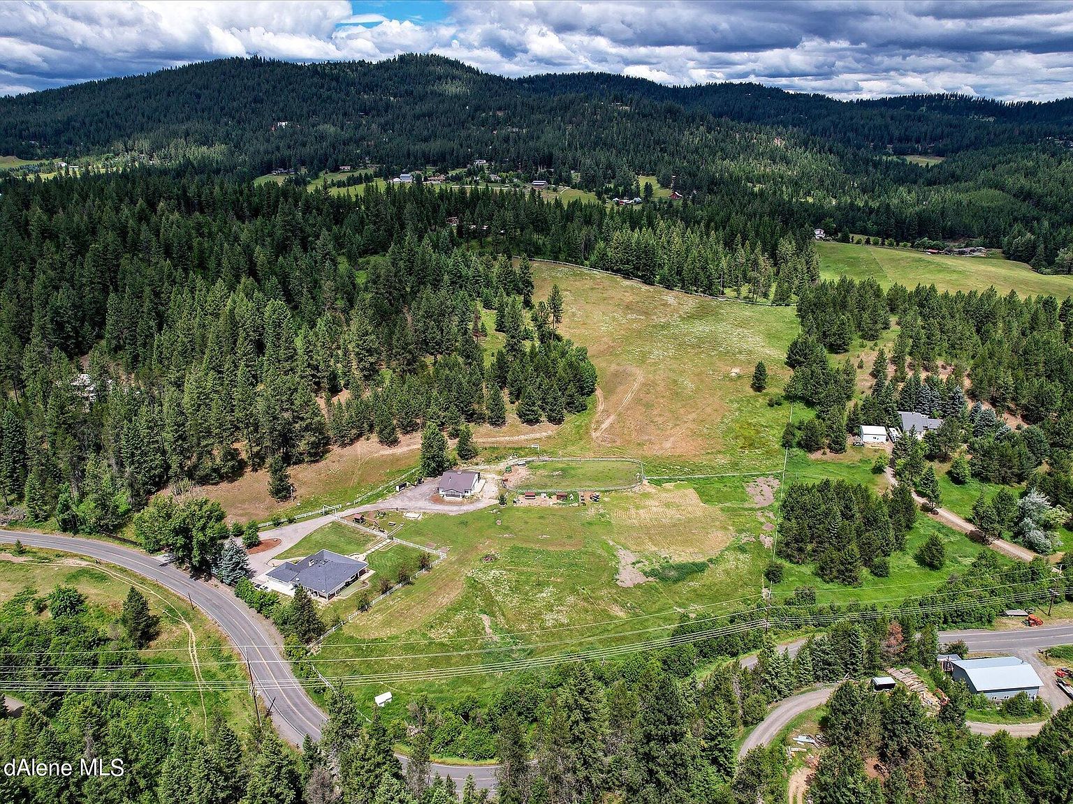 8211 W Cougar Gulch Rd, Coeur D Alene, ID 83814 MLS 233224 Zillow