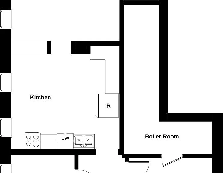 211 Williams St #1 — Photo 1