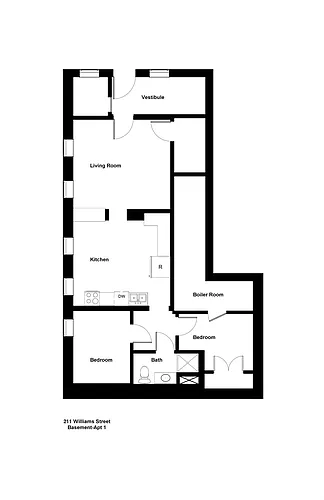 211 Williams St #1 Photo 1