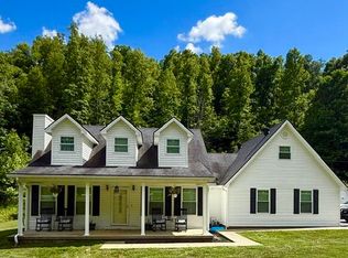 1560 Stamper Branch Rd, Campton, KY 41301