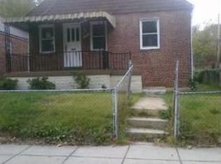 447 Lebaum St SE, Washington, DC 20032