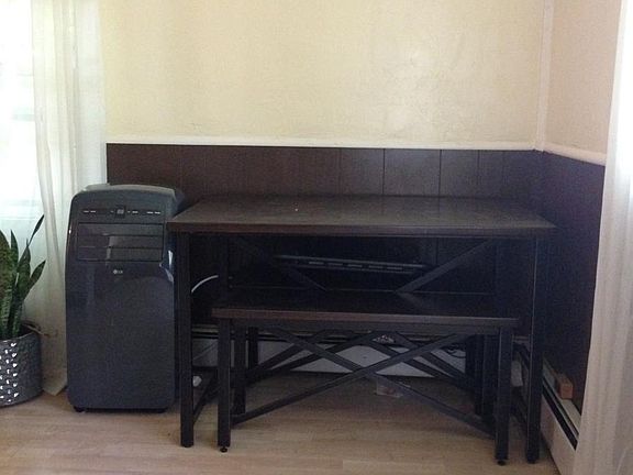 Kitchen/dining area