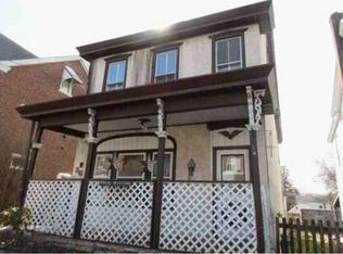 36 W 3rd St, Pottstown, PA 19464