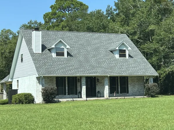 13185 S Sandy Creek Rd, Biloxi, MS 39532