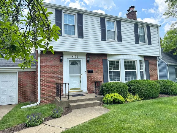 4122 N Chelsea Pl, Peoria, IL 61614