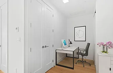 Rented by SERHANT.