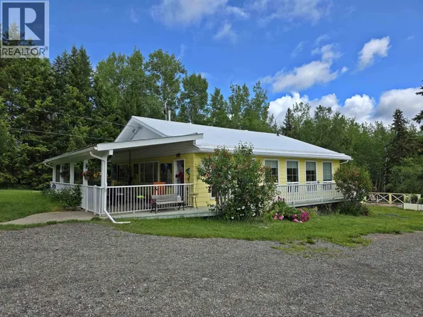 3853 Dale Lake Rd, Quesnel, BC V2J 6E9